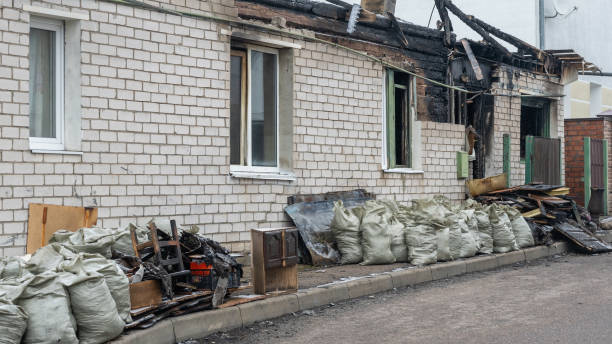24/7 Emergency Fire Damage Removal experts in Chipley, FL